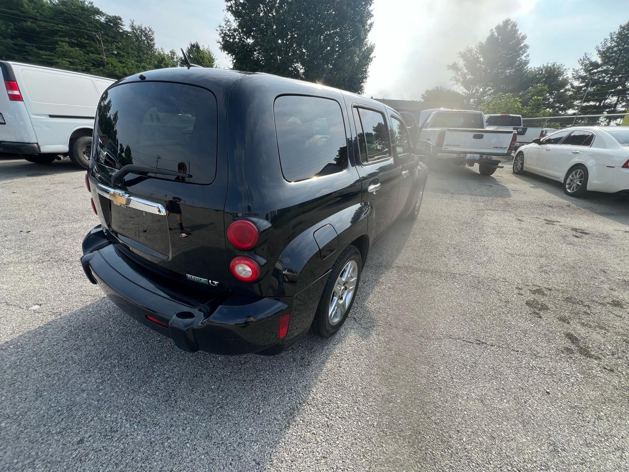 Chevrolet HHR FWD 4dr LT w/1LT 2010