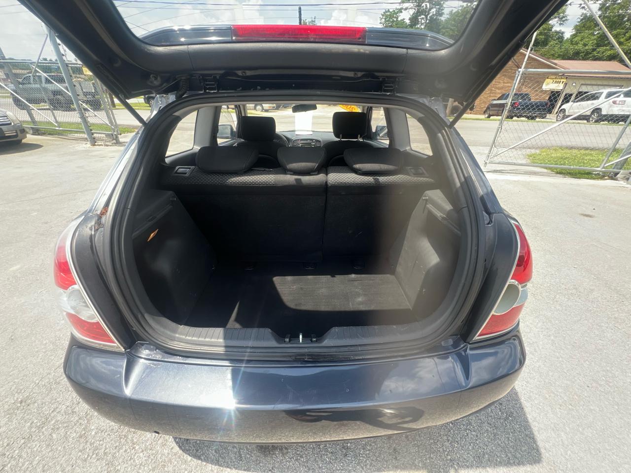 Hyundai Accent 3dr HB Auto GS 2009