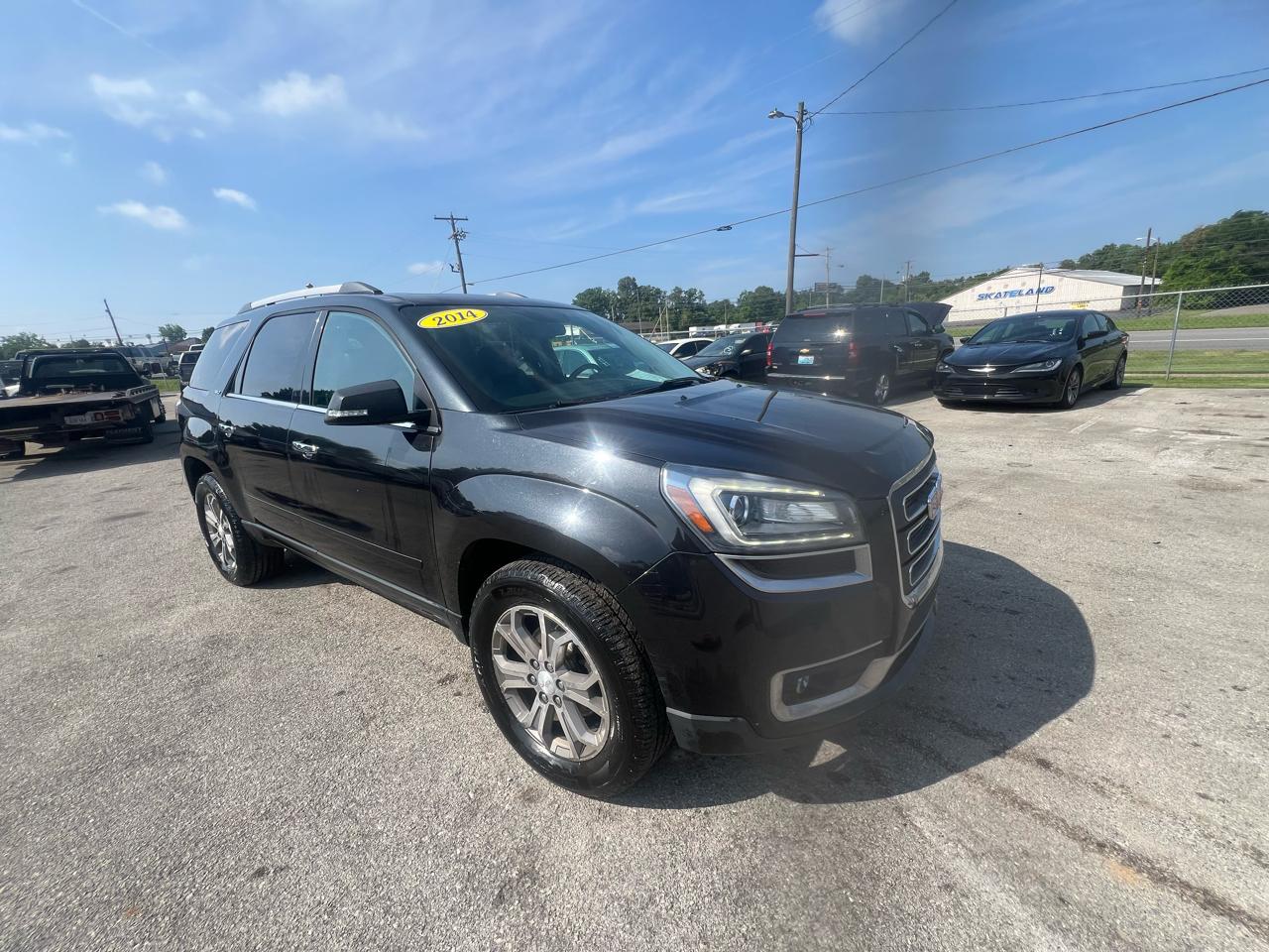 GMC Acadia FWD 4dr SLT1 2014