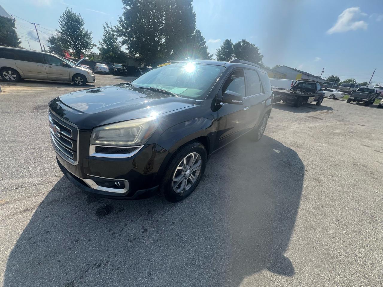 GMC Acadia FWD 4dr SLT1 2014