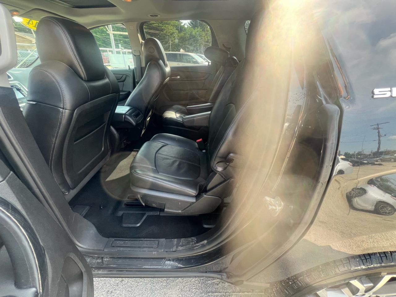 GMC Acadia FWD 4dr SLT1 2014