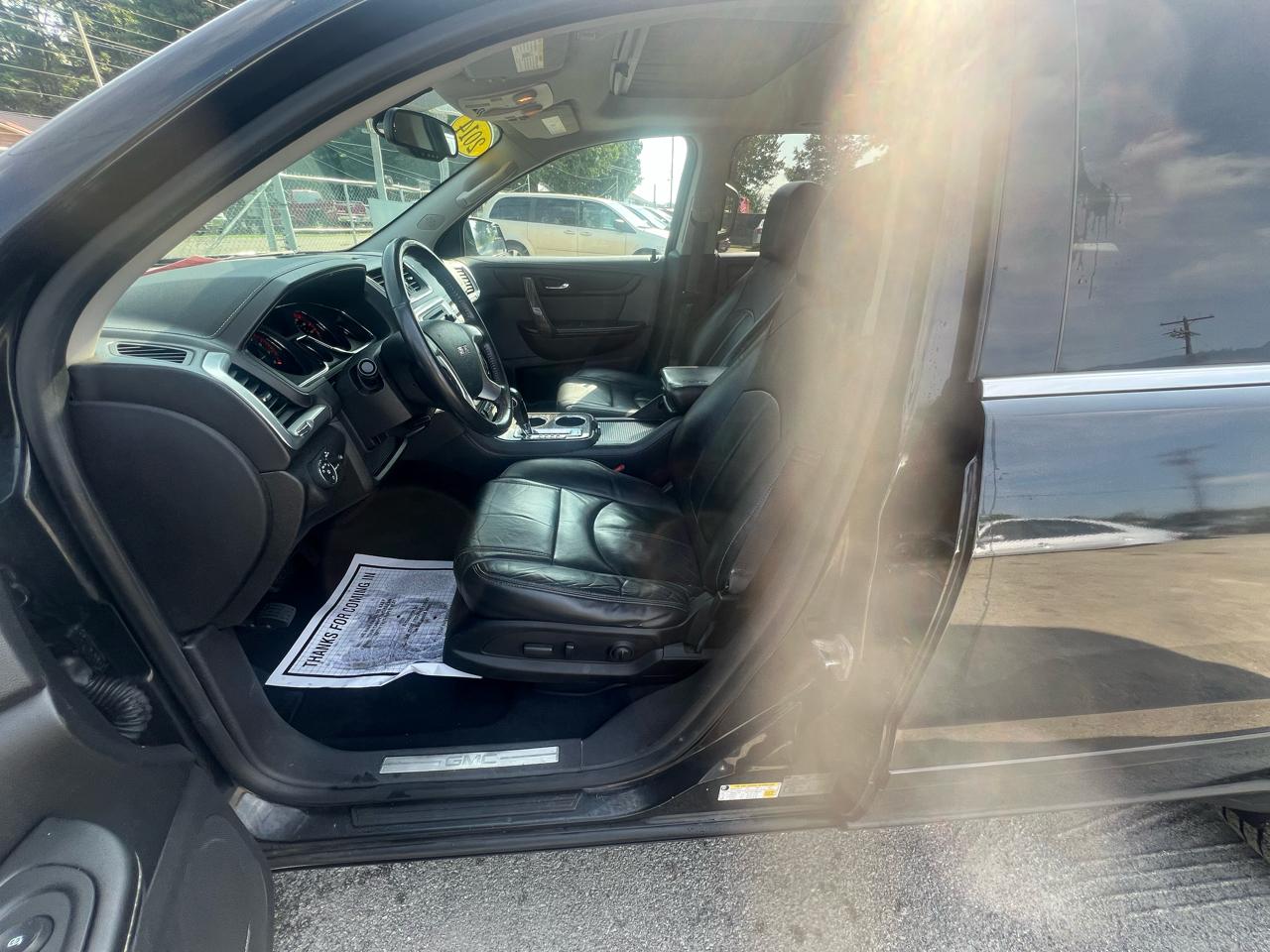 GMC Acadia FWD 4dr SLT1 2014