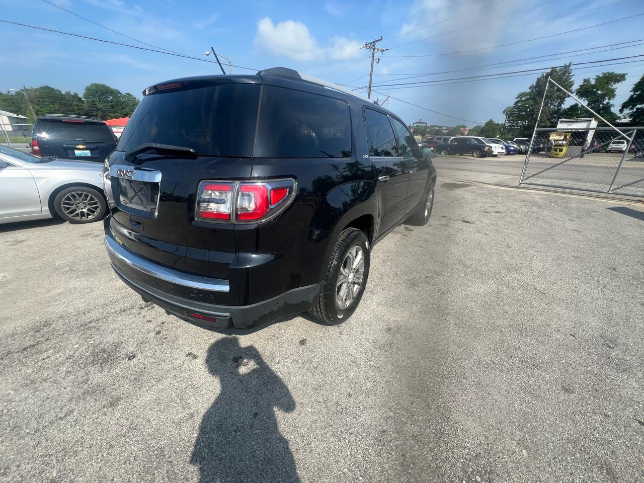 GMC Acadia FWD 4dr SLT1 2014