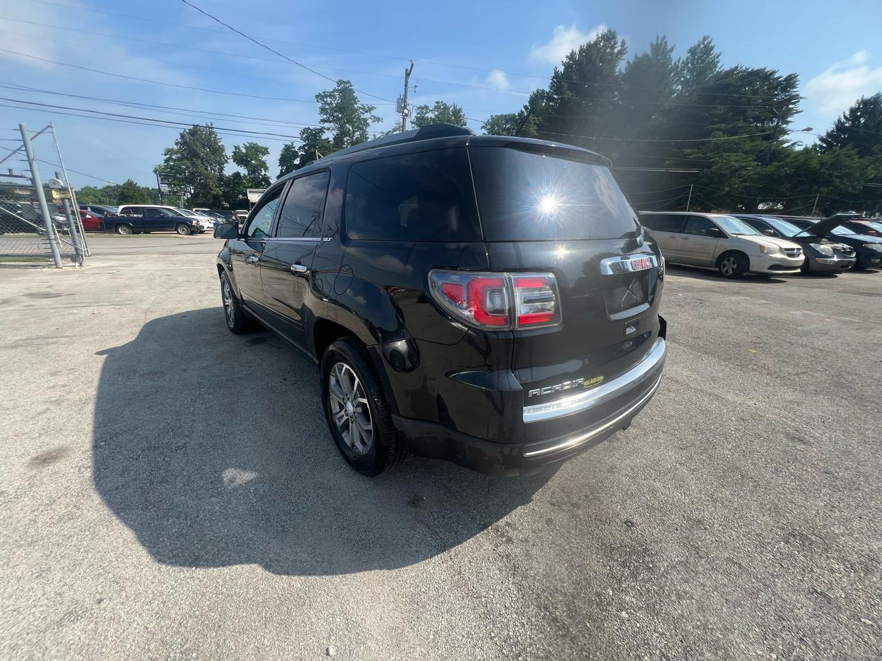 GMC Acadia FWD 4dr SLT1 2014