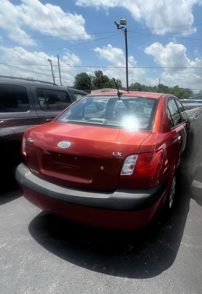 Kia Rio 4dr Sdn Auto LX 2009