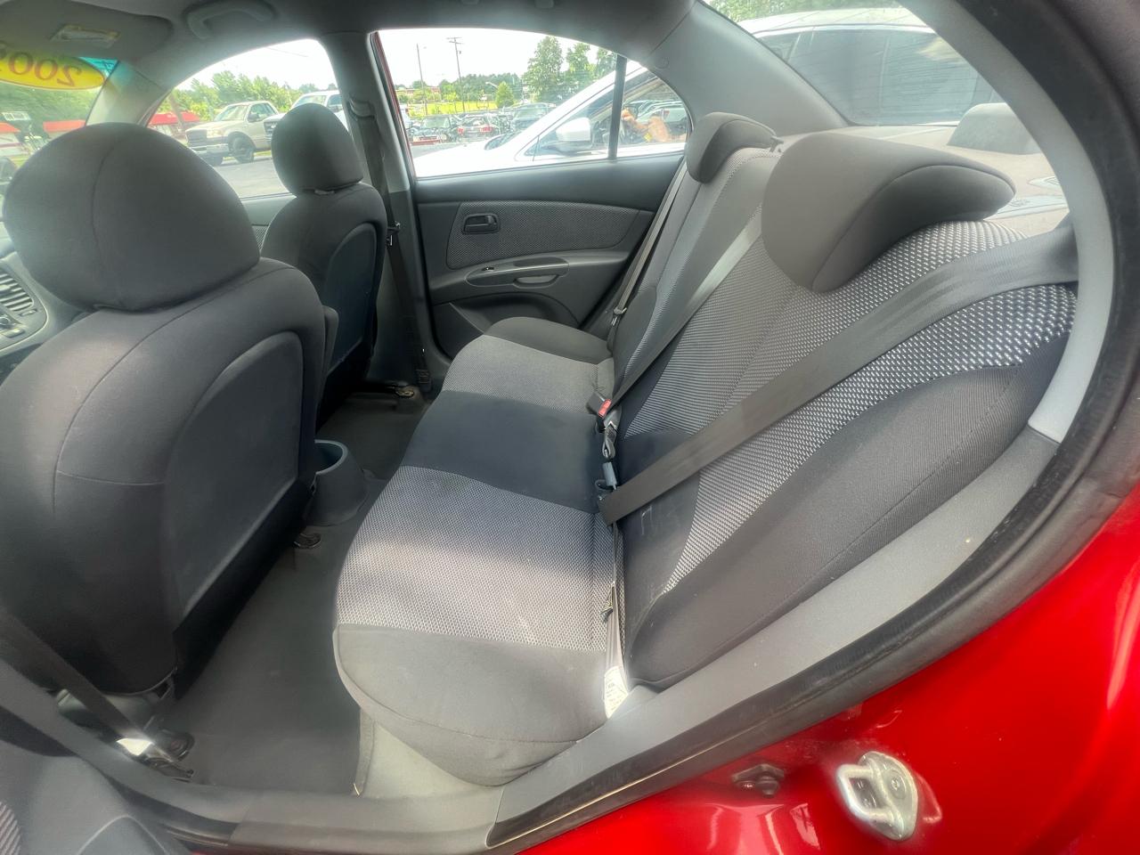 Kia Rio 4dr Sdn Auto LX 2009
