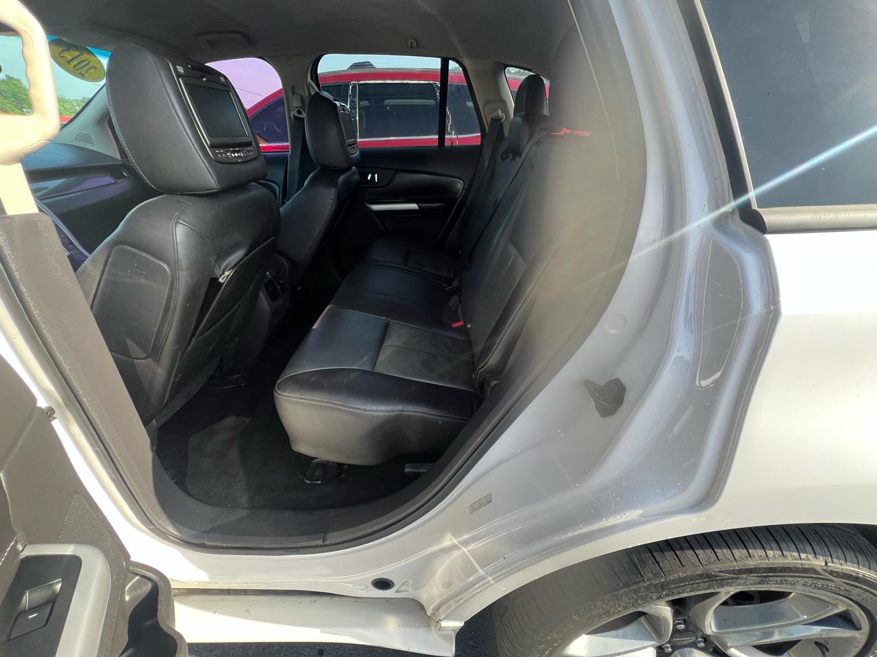 Ford Edge 4dr Sport AWD 2013
