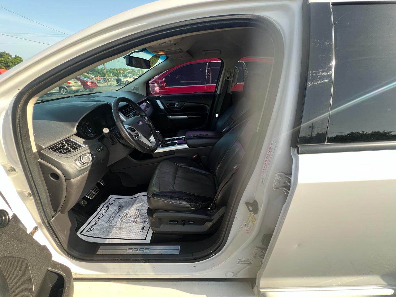 Ford Edge 4dr Sport AWD 2013