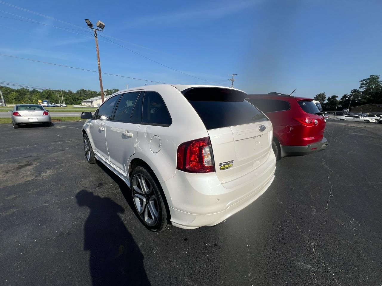 Ford Edge 4dr Sport AWD 2013