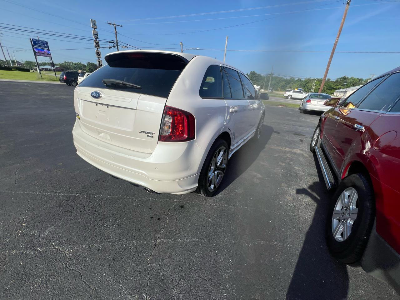 Ford Edge 4dr Sport AWD 2013