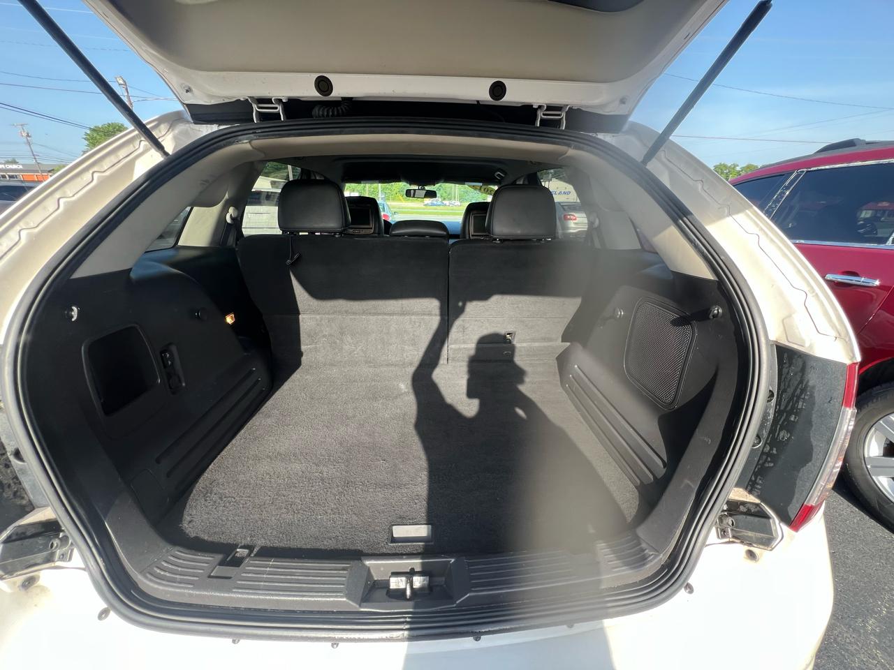 Ford Edge 4dr Sport AWD 2013