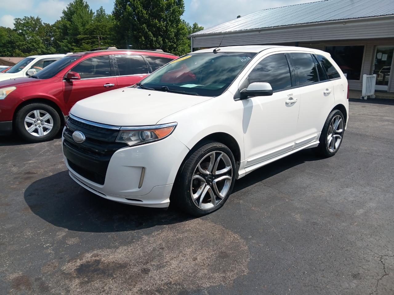 Ford Edge 4dr Sport AWD 2013