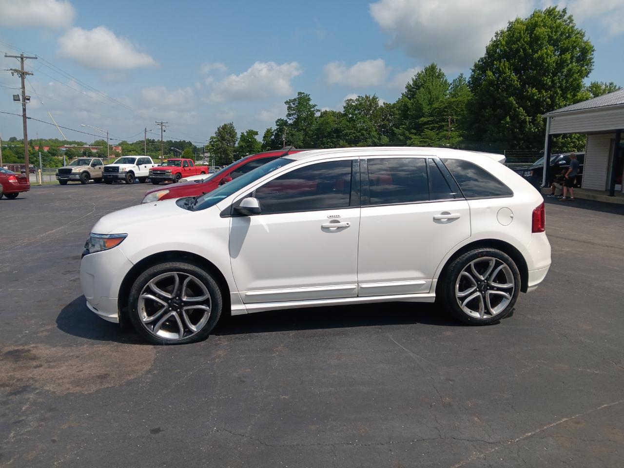 Ford Edge 4dr Sport AWD 2013