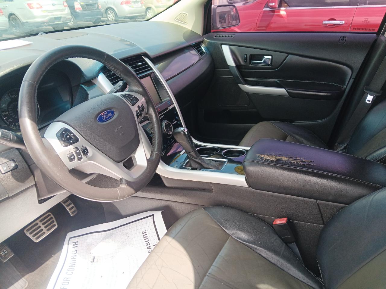 Ford Edge 4dr Sport AWD 2013