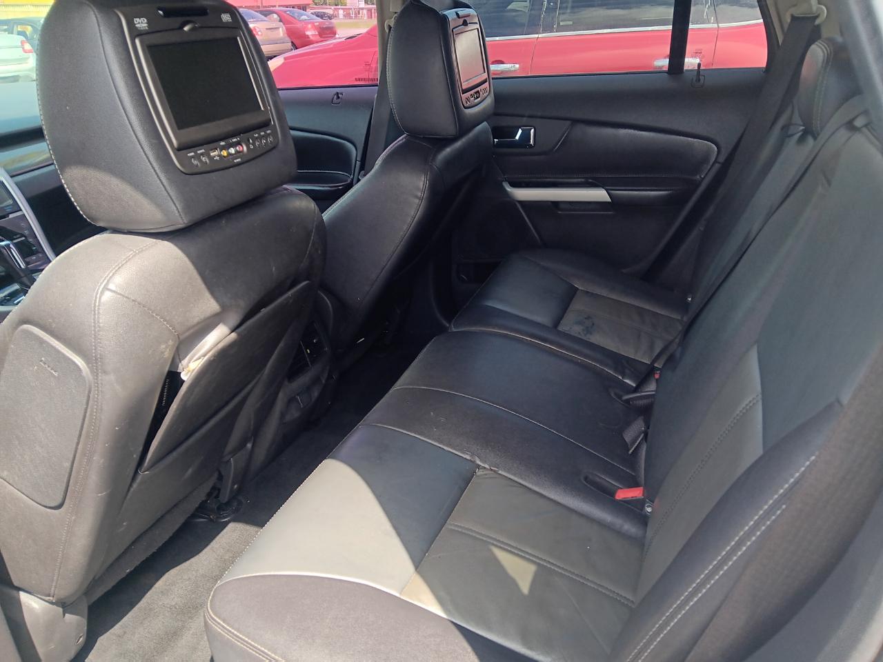 Ford Edge 4dr Sport AWD 2013