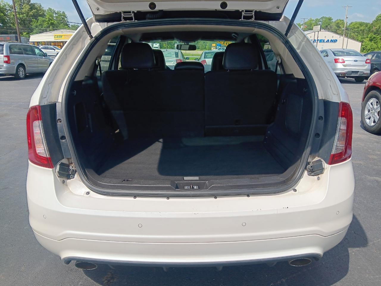 Ford Edge 4dr Sport AWD 2013