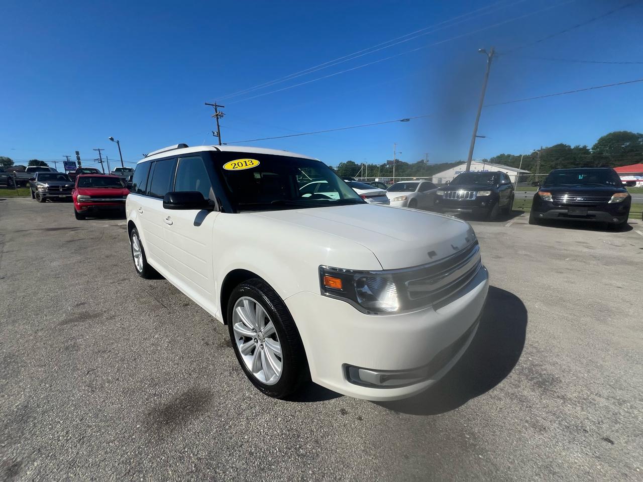 2013 Ford Flex 4dr SEL FWD