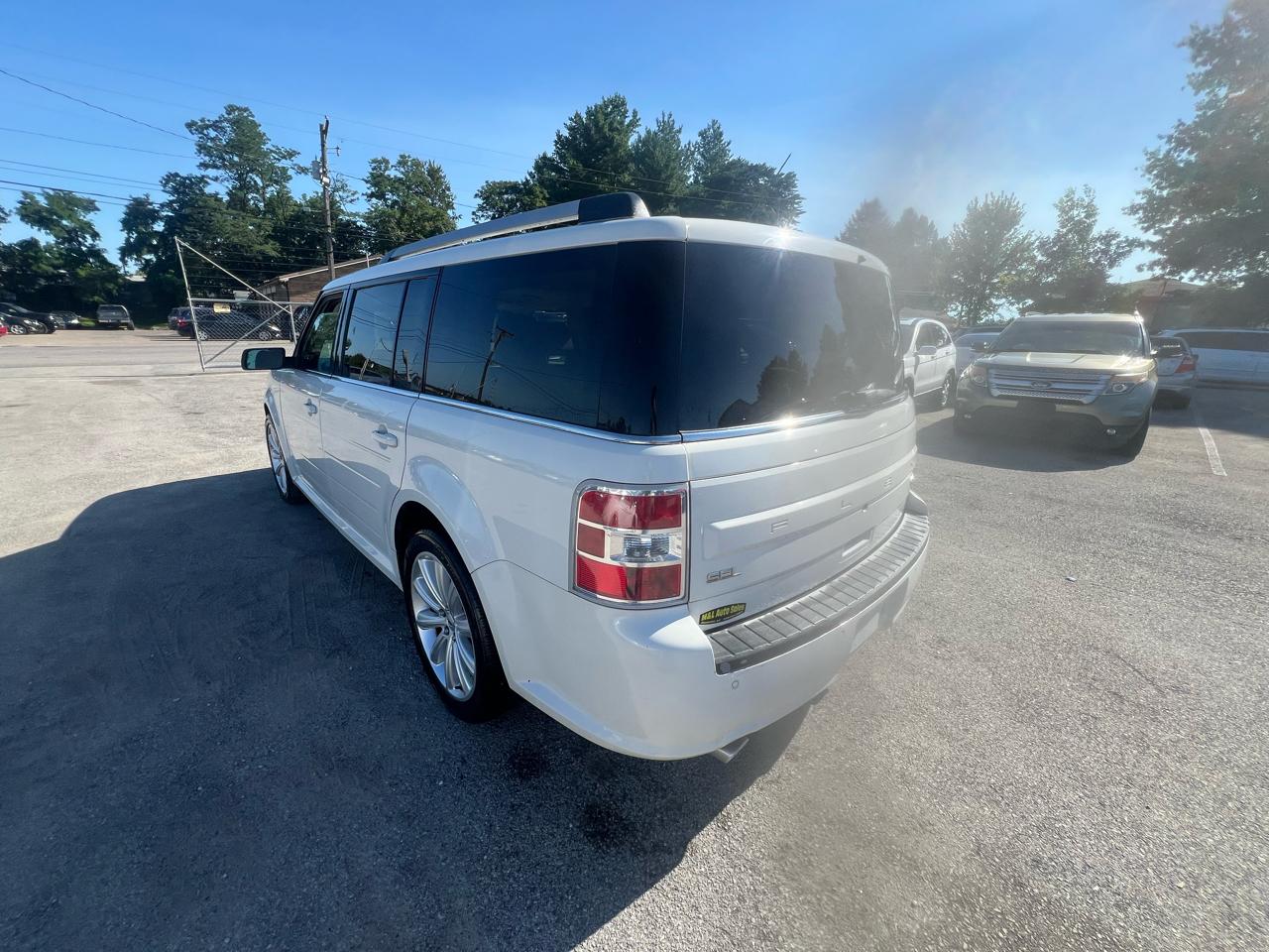Ford Flex 4dr SEL FWD 2013