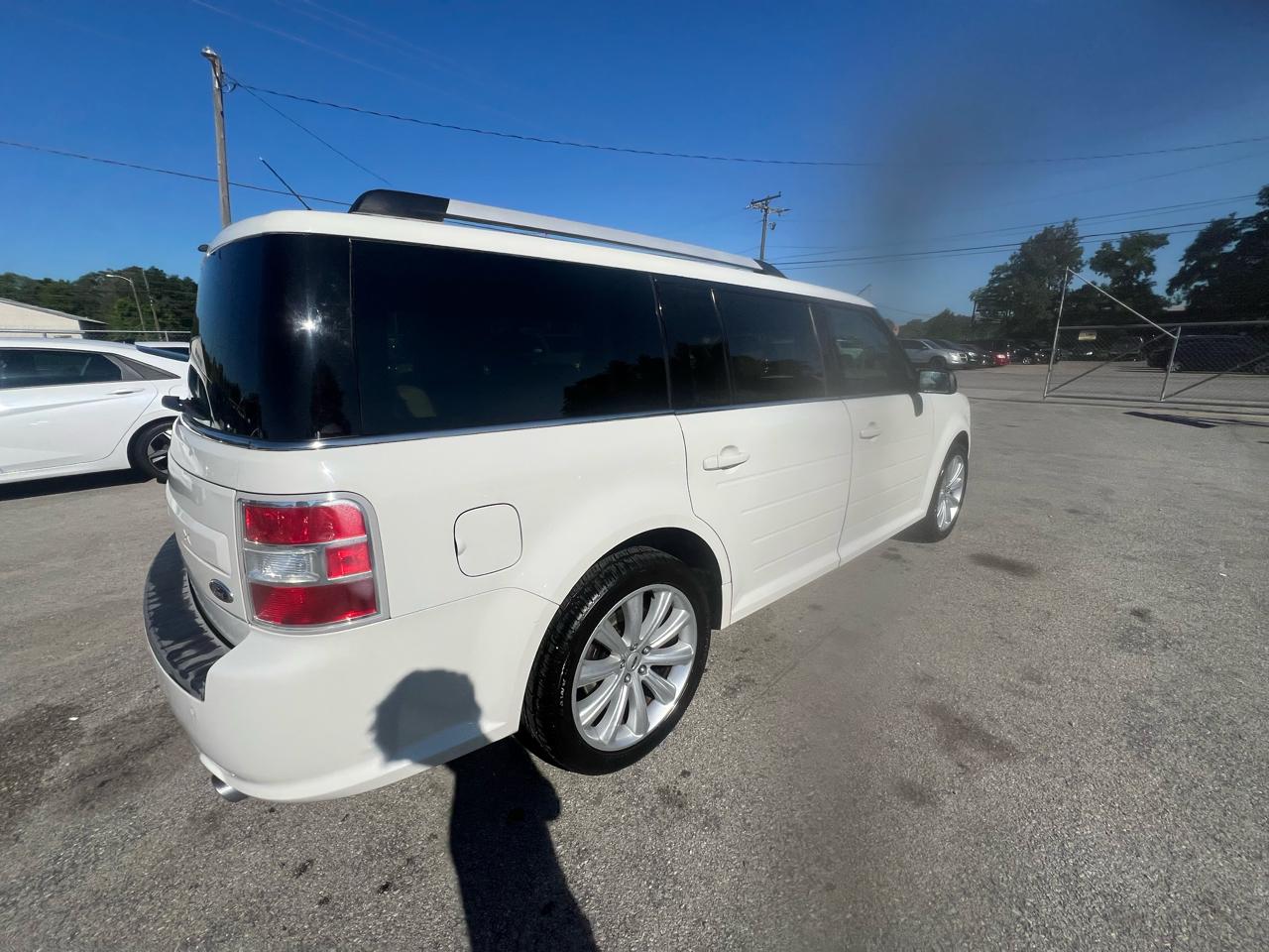 Ford Flex 4dr SEL FWD 2013