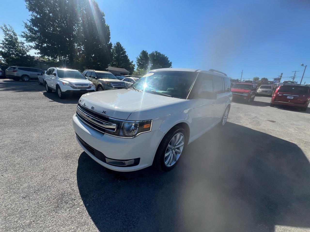 Ford Flex 4dr SEL FWD 2013