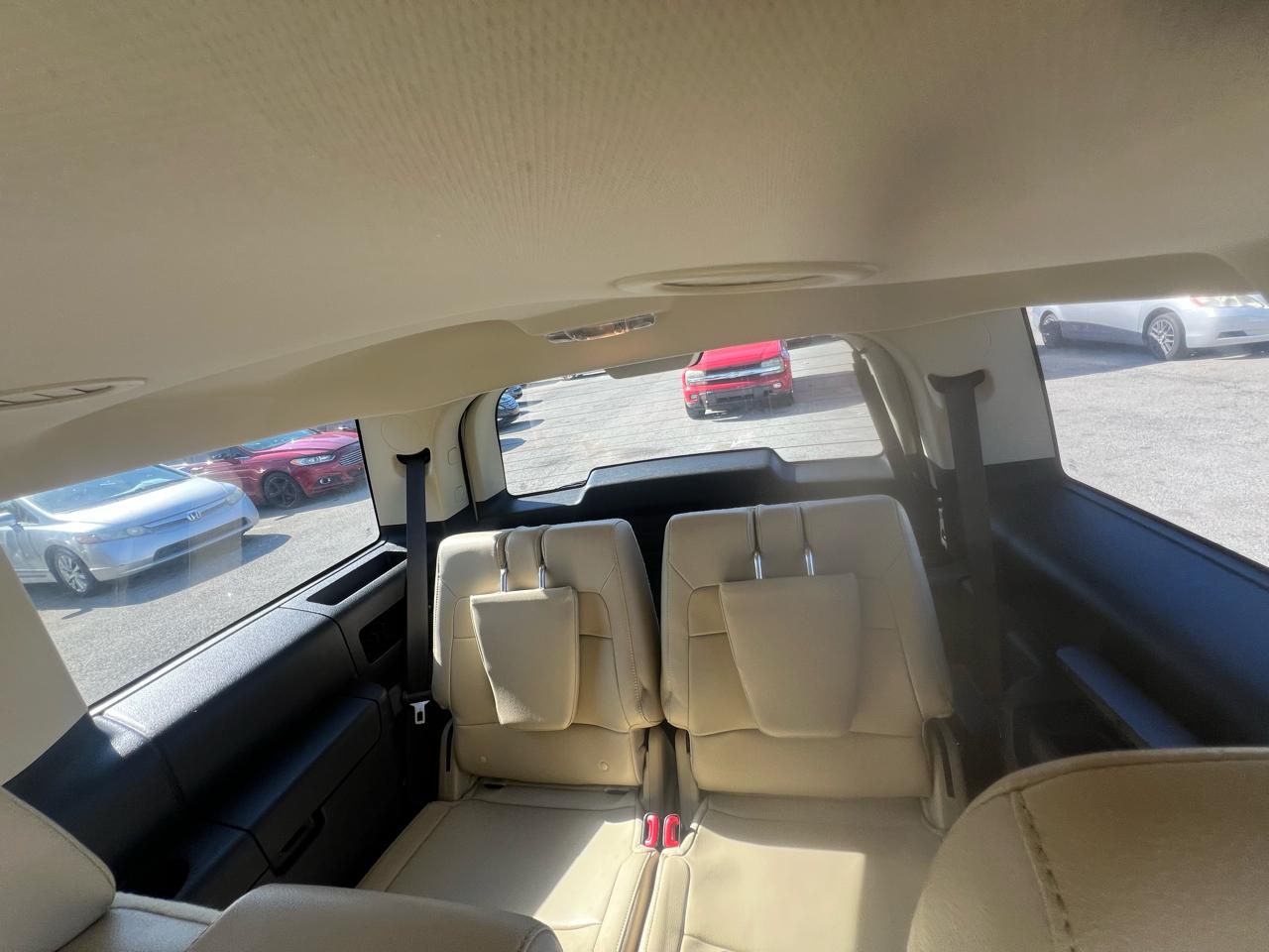 Ford Flex 4dr SEL FWD 2013
