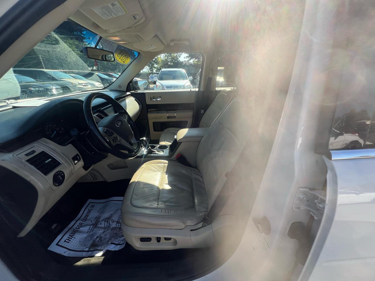 Ford Flex 4dr SEL FWD 2013
