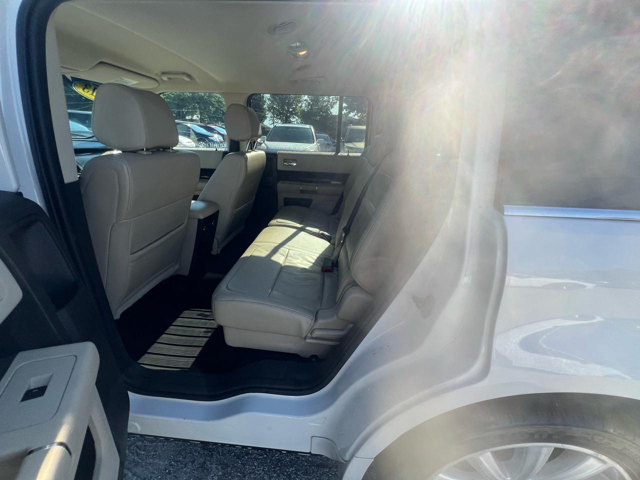 Ford Flex 4dr SEL FWD 2013