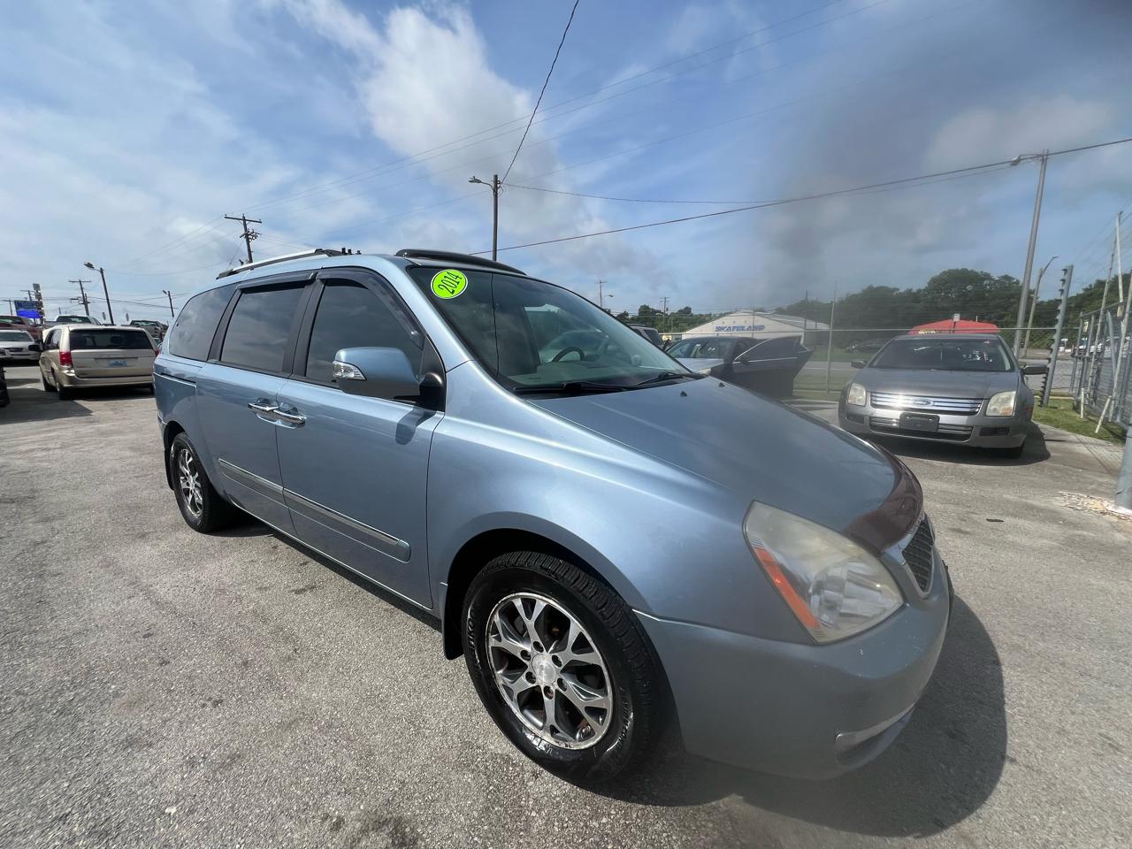 Kia Sedona 4dr Wgn EX 2014