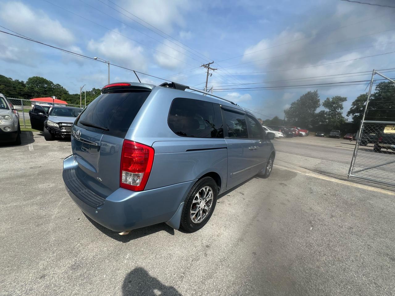 Kia Sedona 4dr Wgn EX 2014