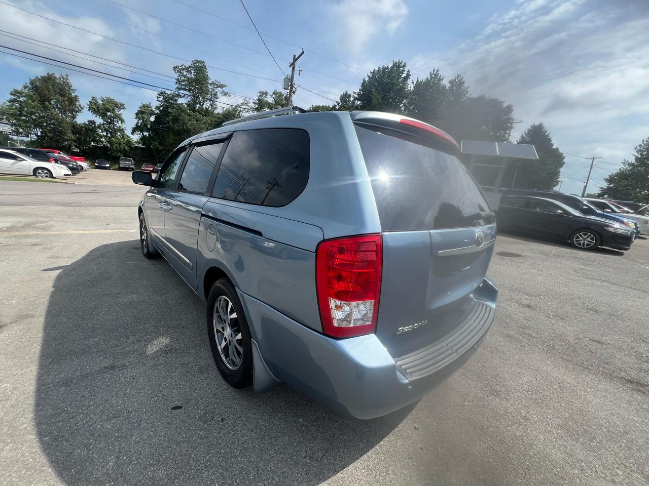 Kia Sedona 4dr Wgn EX 2014