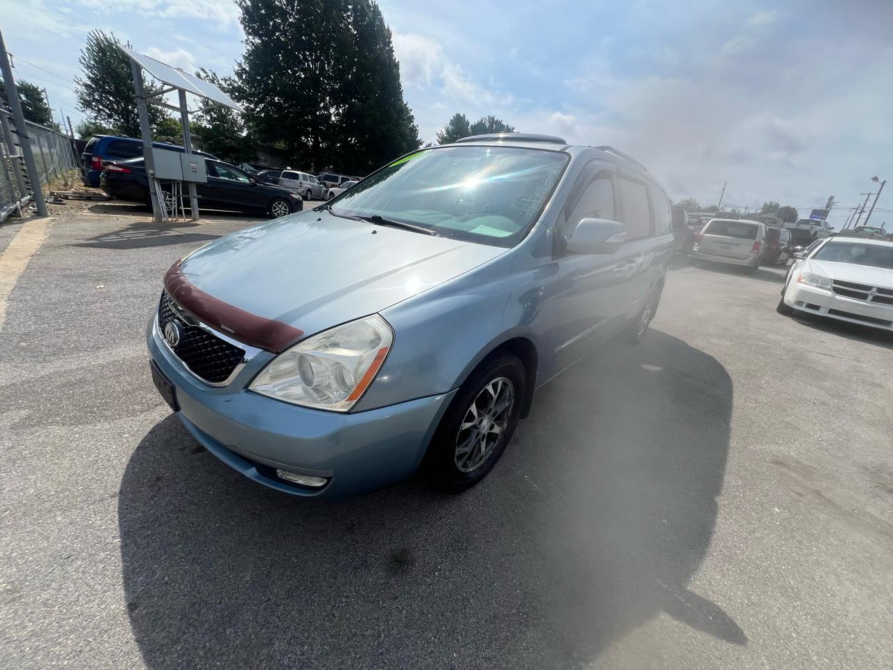 Kia Sedona 4dr Wgn EX 2014