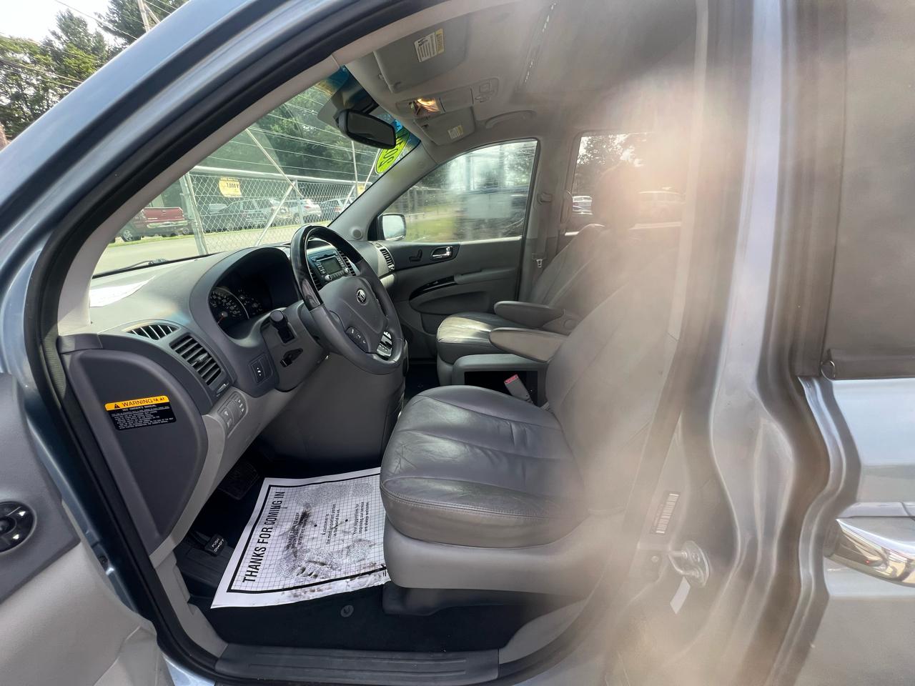 Kia Sedona 4dr Wgn EX 2014