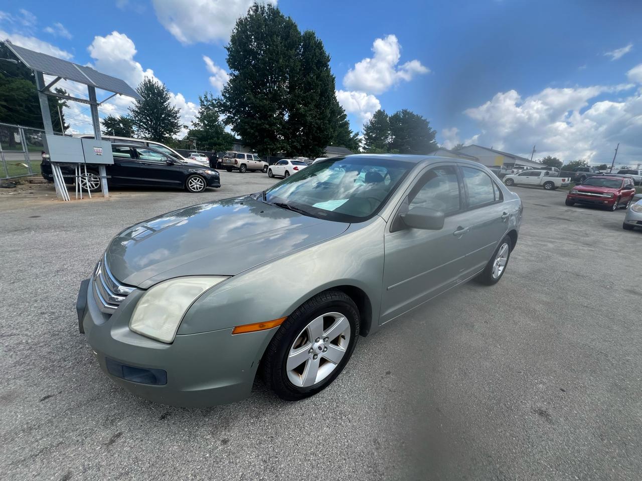 Ford Fusion 4dr Sdn V6 SE FWD 2009