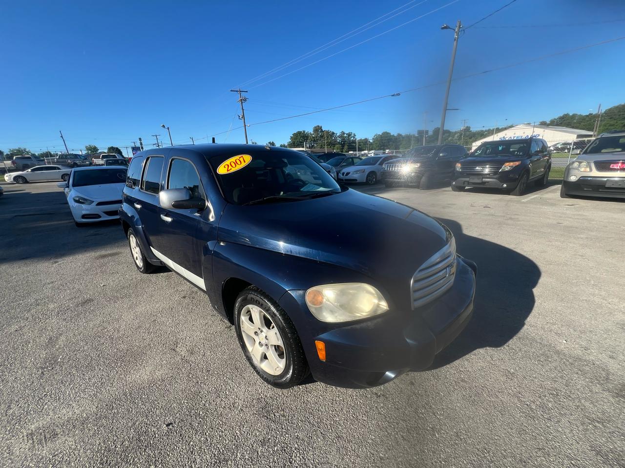 Chevrolet HHR 2WD 4dr LT 2007