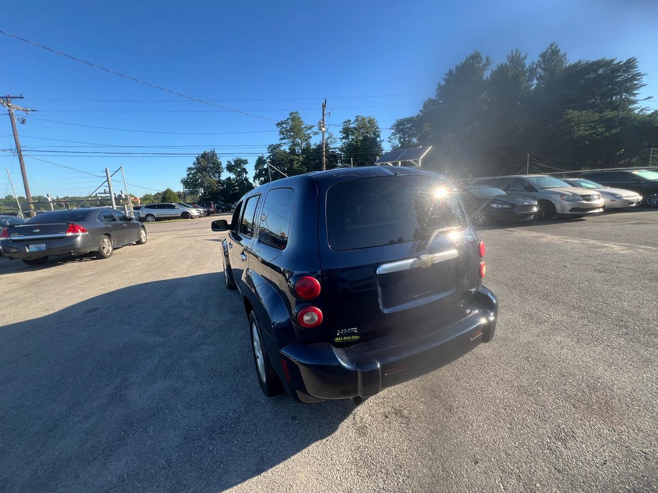 Chevrolet HHR 2WD 4dr LT 2007