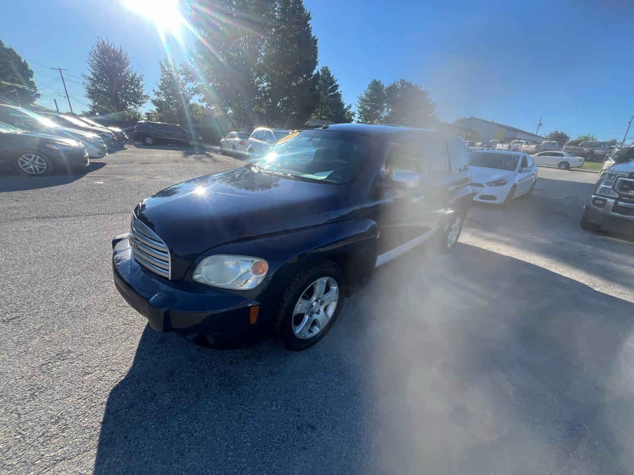 Chevrolet HHR 2WD 4dr LT 2007