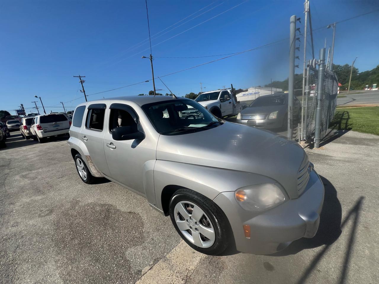 Chevrolet HHR FWD 4dr LS 2008