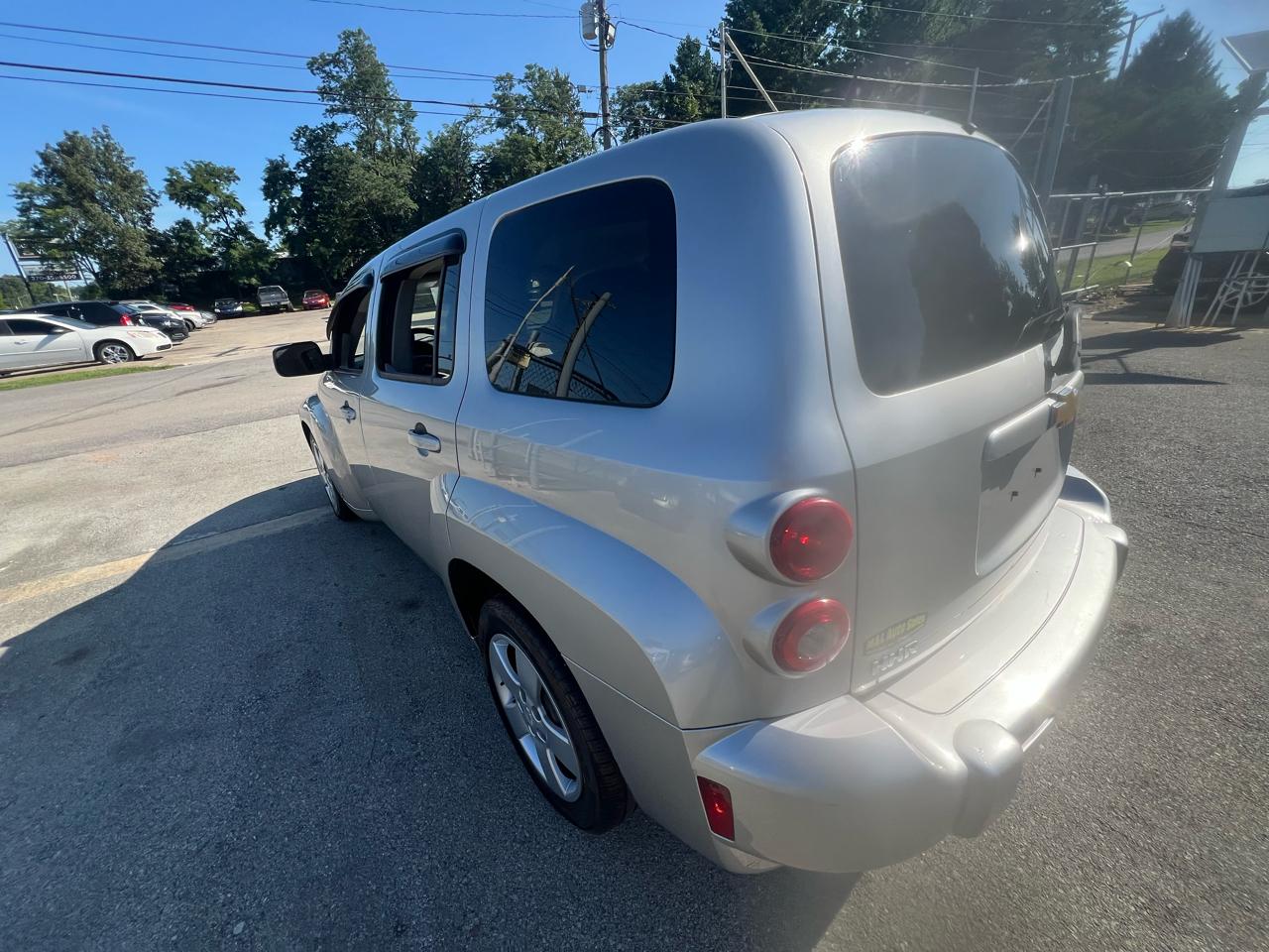 Chevrolet HHR FWD 4dr LS 2008