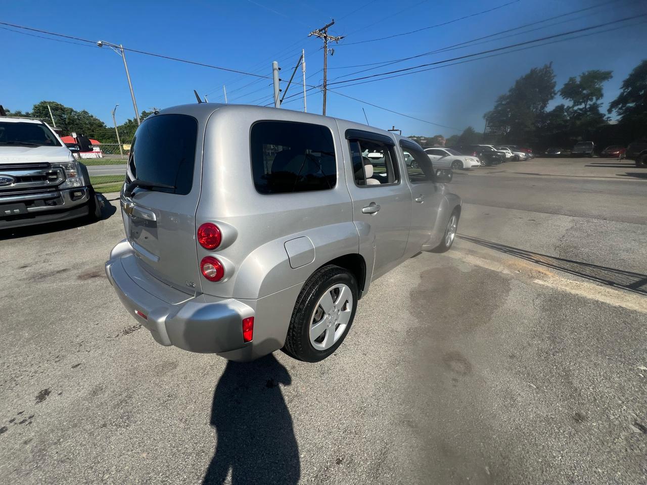 Chevrolet HHR FWD 4dr LS 2008