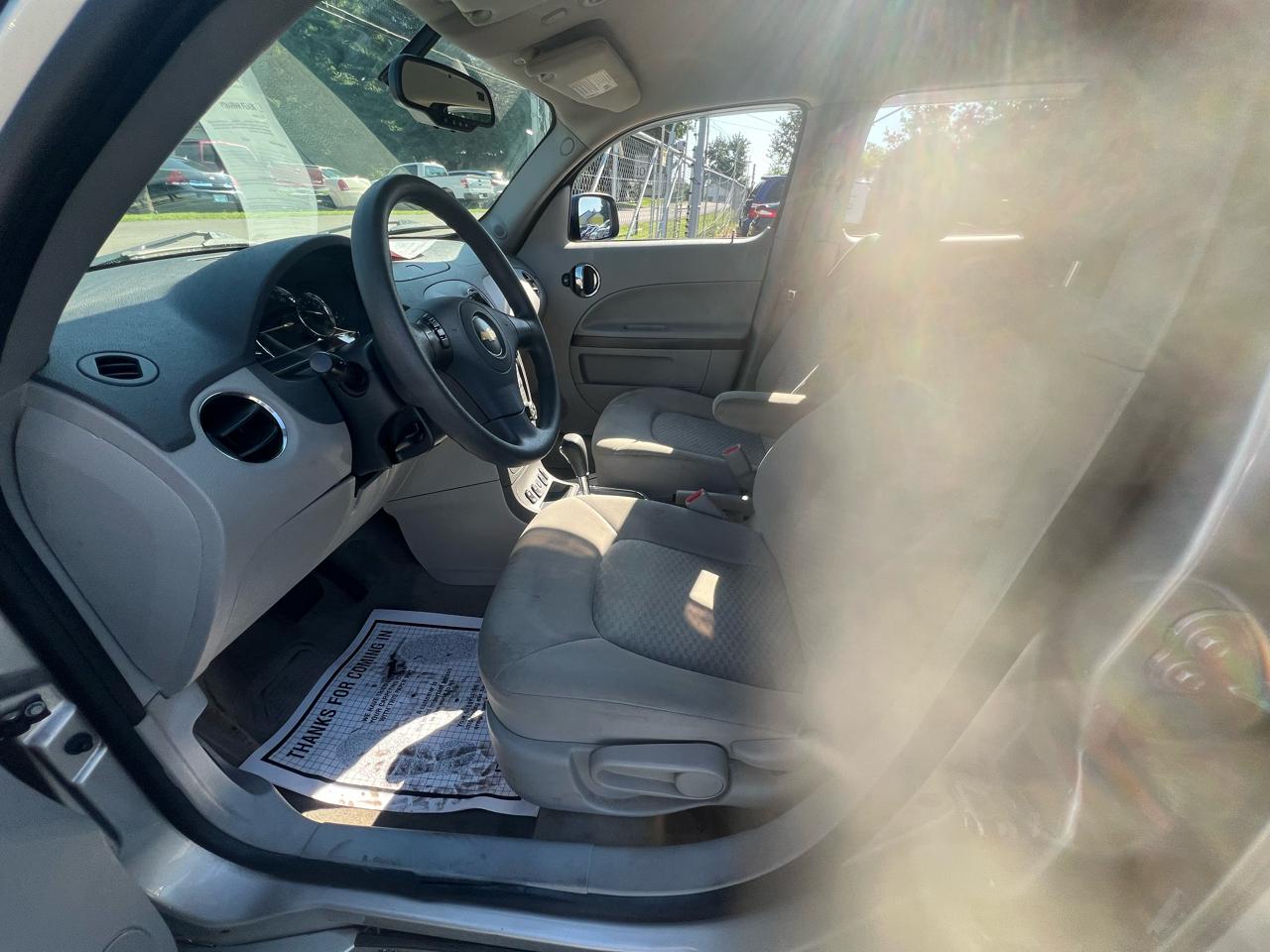 Chevrolet HHR FWD 4dr LS 2008
