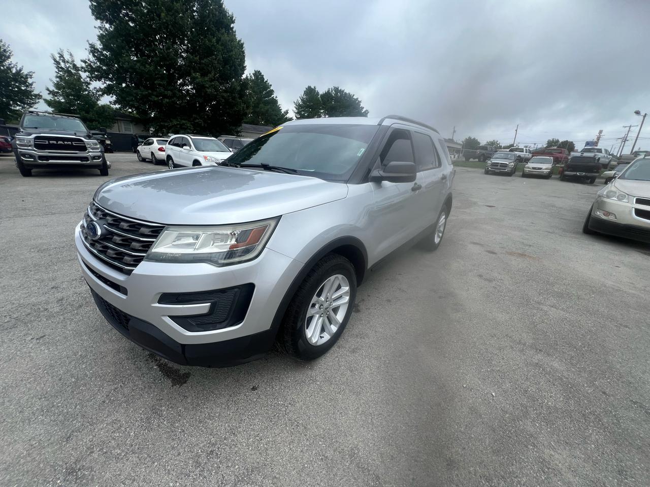 2016 Ford Explorer 4WD 4dr Base