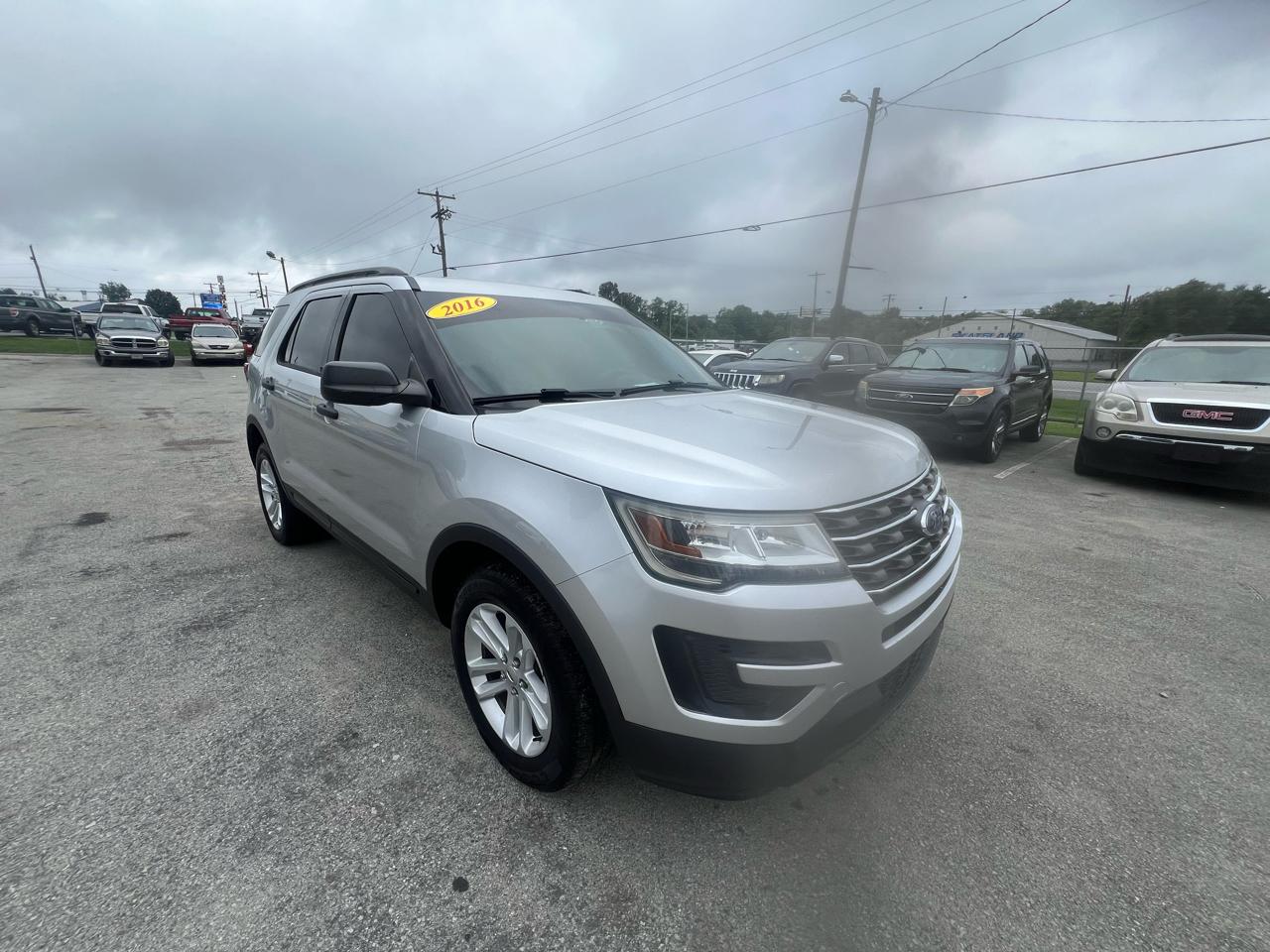 Ford Explorer 4WD 4dr Base 2016