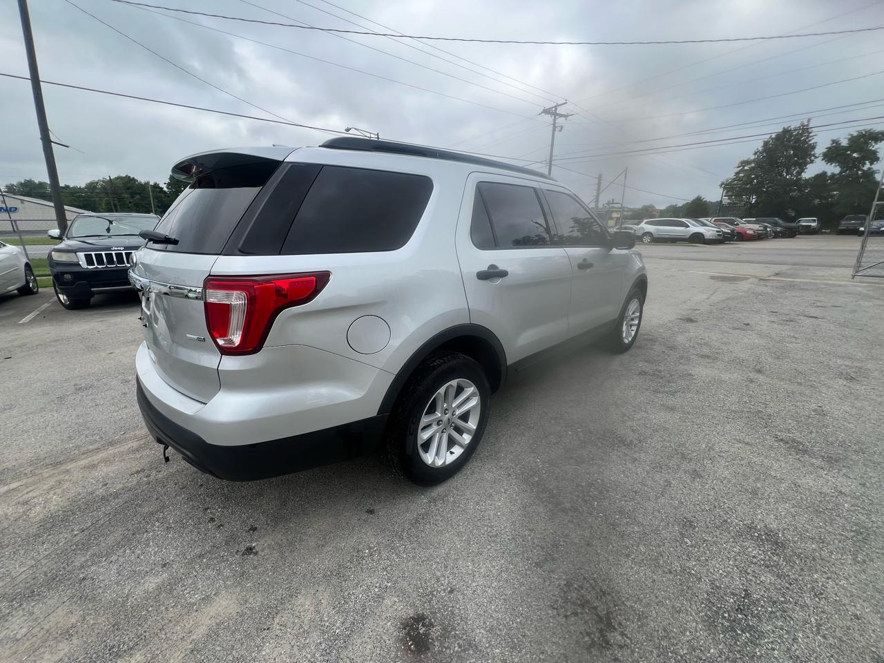 Ford Explorer 4WD 4dr Base 2016
