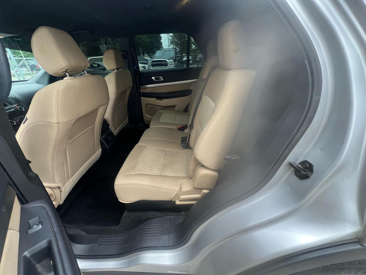Ford Explorer 4WD 4dr Base 2016