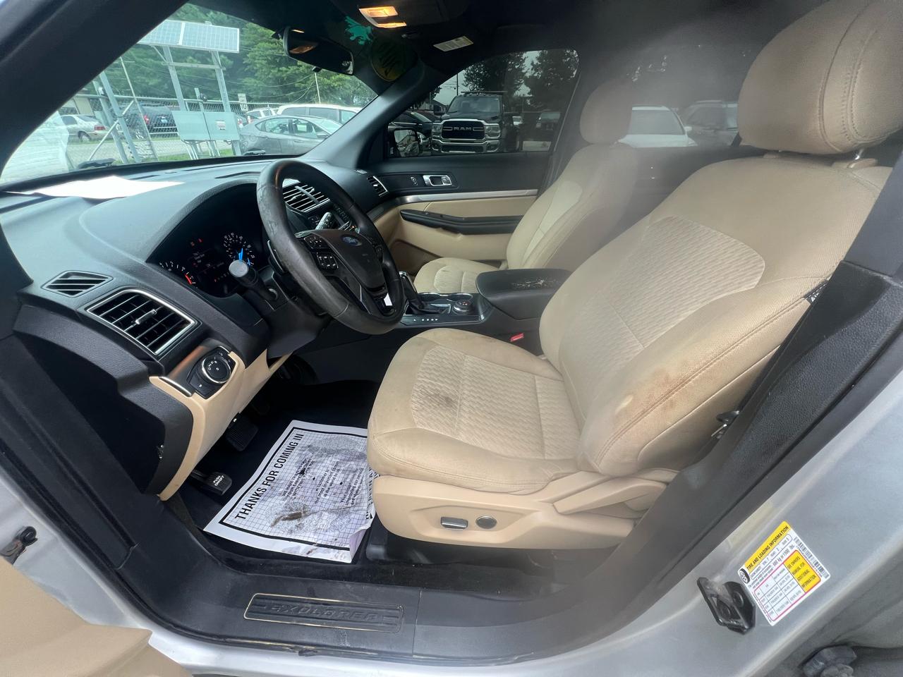 Ford Explorer 4WD 4dr Base 2016