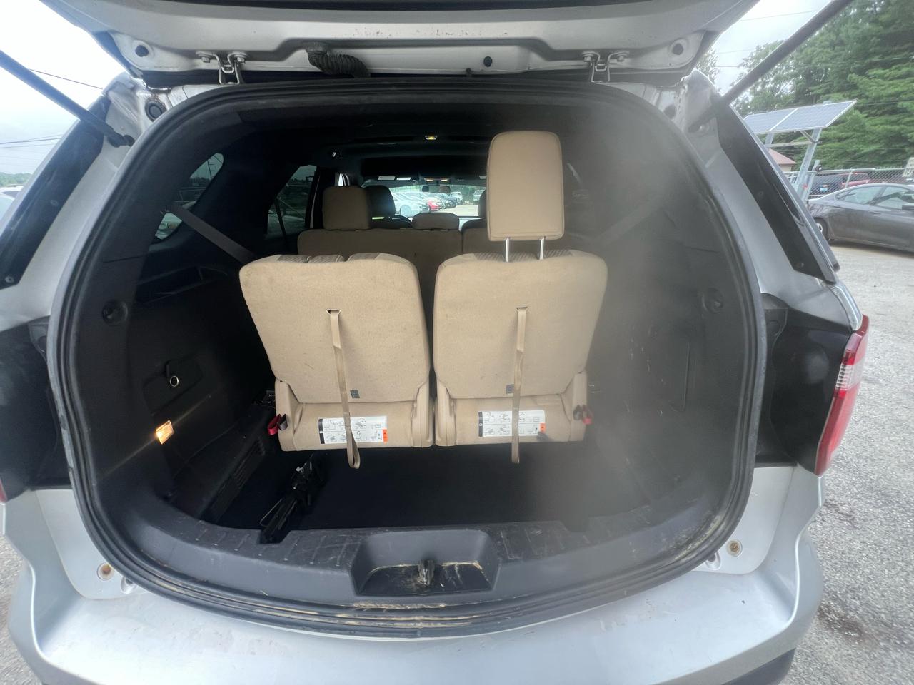 Ford Explorer 4WD 4dr Base 2016