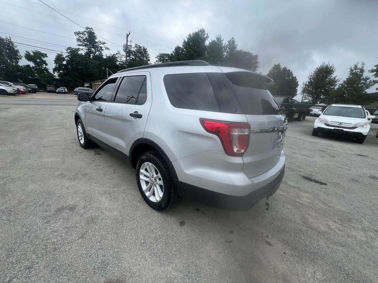 Ford Explorer 4WD 4dr Base 2016