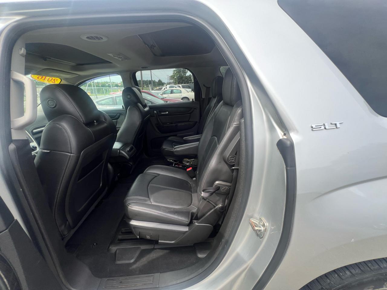 GMC Acadia FWD 4dr SLT w/SLT-1 2016