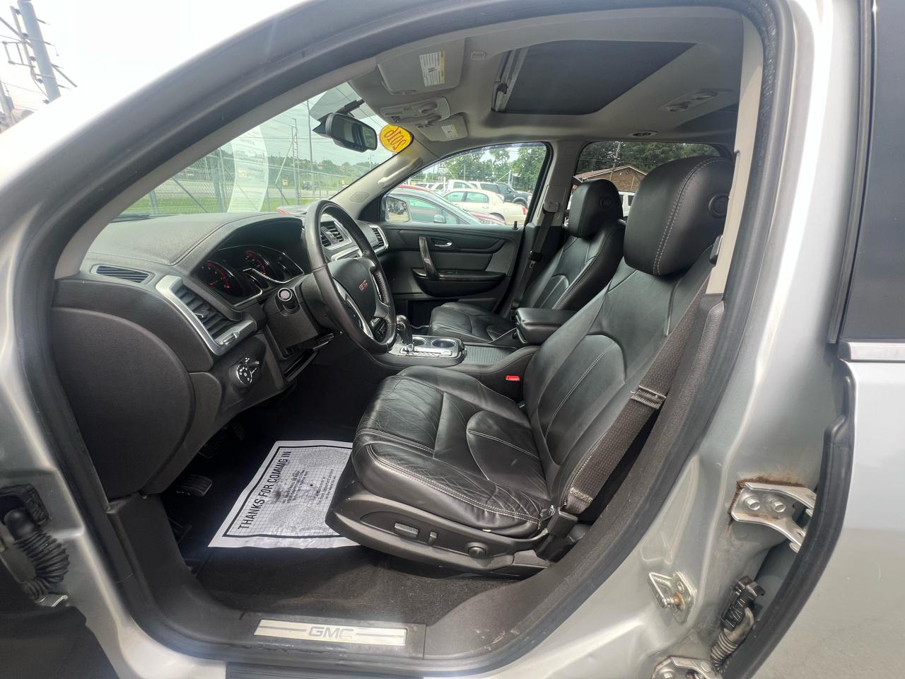 GMC Acadia FWD 4dr SLT w/SLT-1 2016