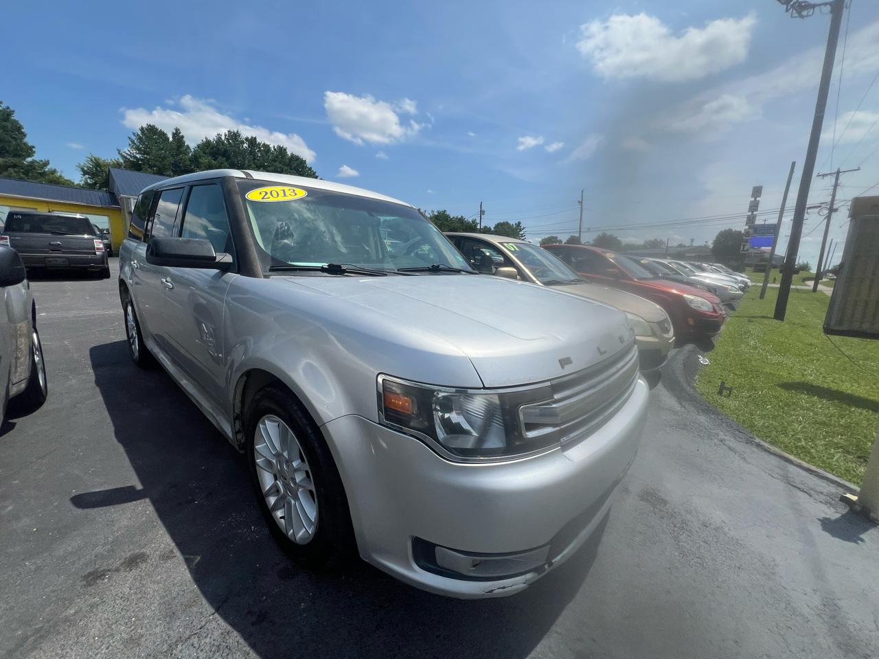 2013 Ford Flex 4dr SEL AWD